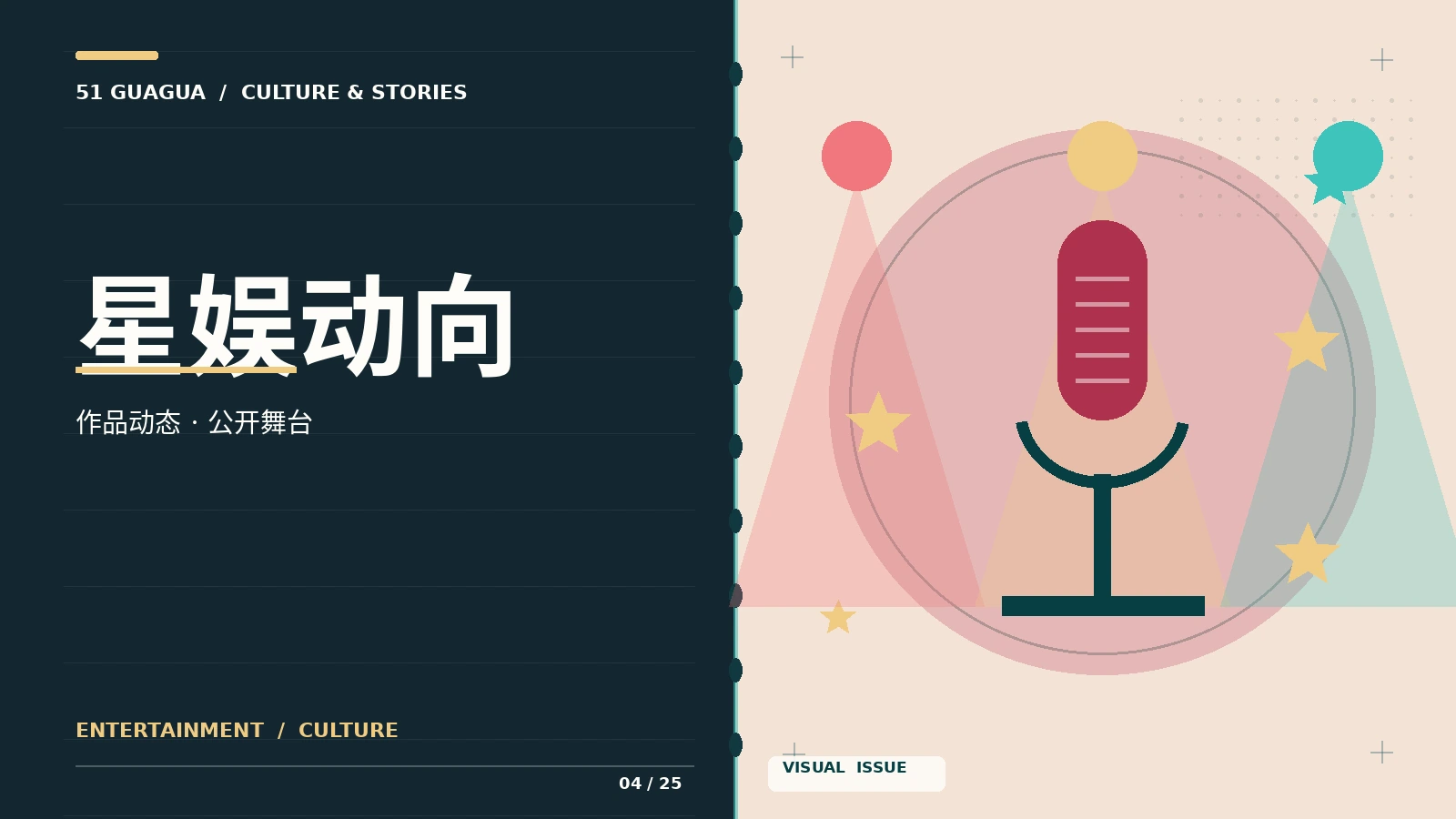 星娱动向主题影像